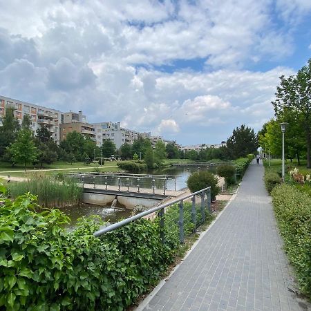 Orientalny Lägenhet Warszawa Exteriör bild