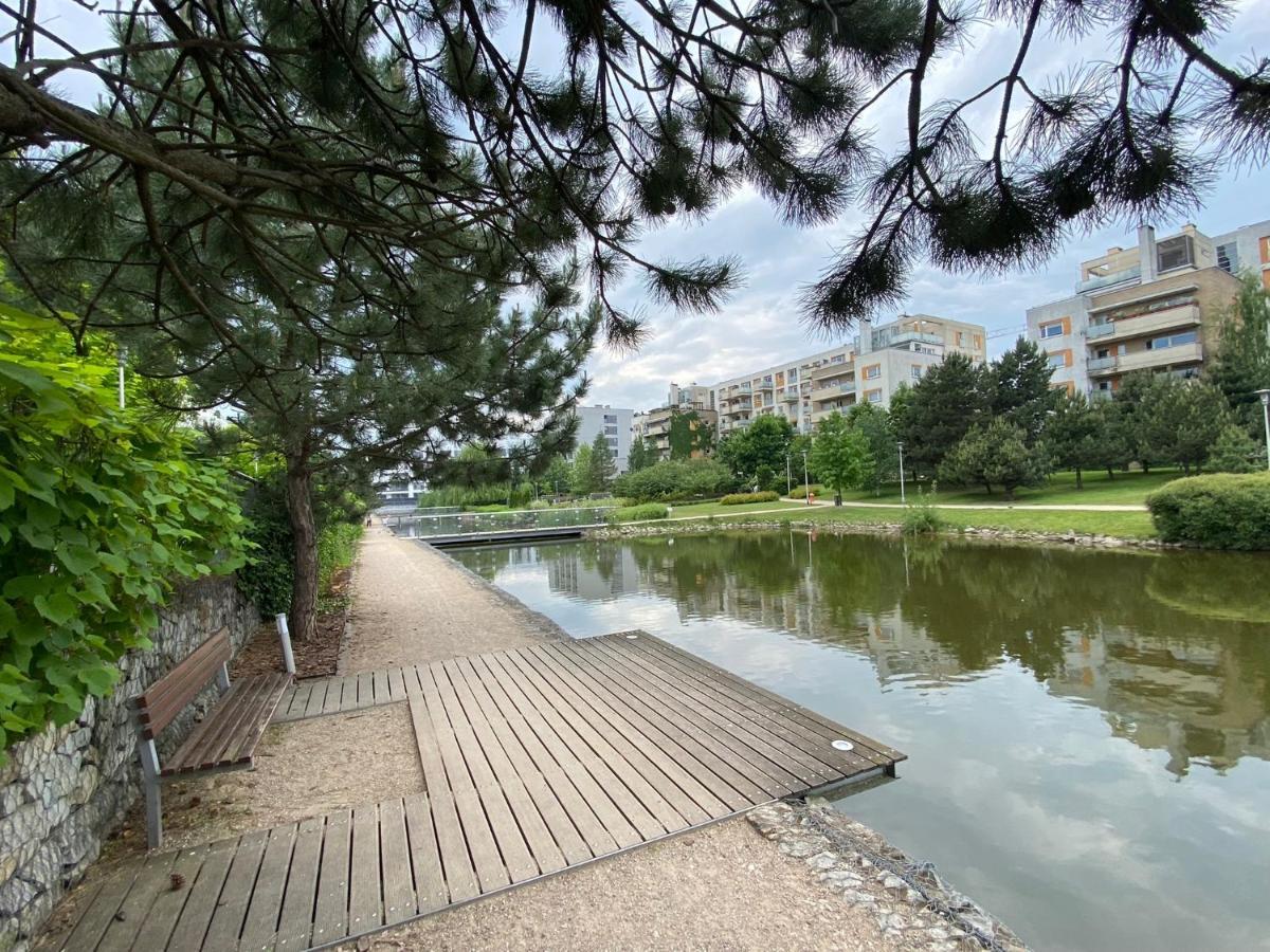 Orientalny Lägenhet Warszawa Exteriör bild